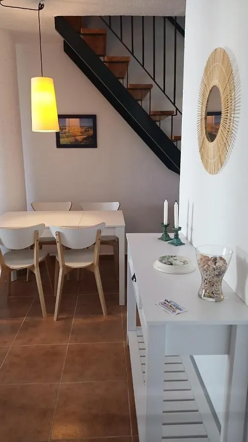 Atico Duplex Con Vistas Al Mar Apartment Zahara de los Atunes