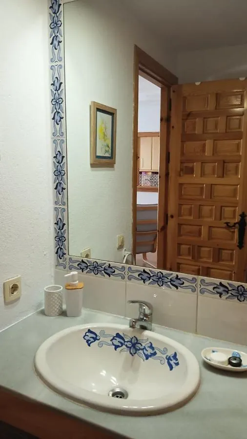 Atico Duplex Con Vistas Al Mar Apartment Zahara de los Atunes 0*,