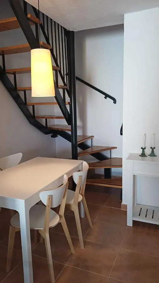 Atico Duplex Con Vistas Al Mar Apartment Zahara de los Atunes Spain